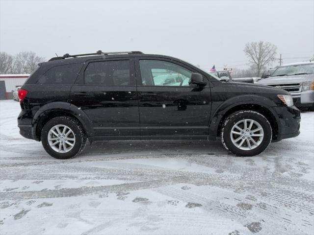 used 2017 Dodge Journey car, priced at $4,900