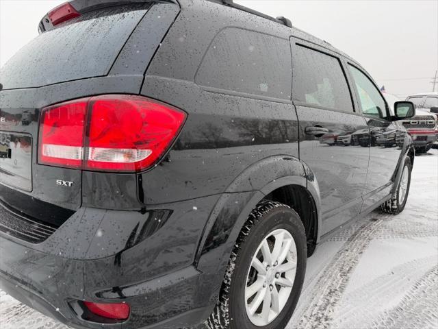 used 2017 Dodge Journey car, priced at $4,900