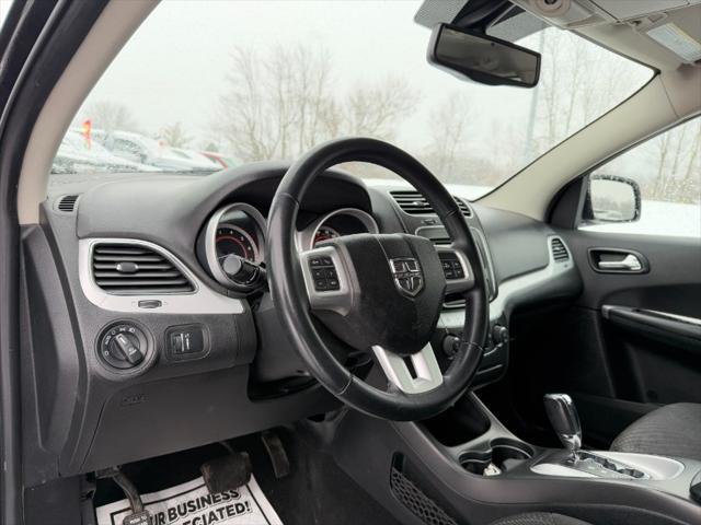 used 2017 Dodge Journey car, priced at $4,900