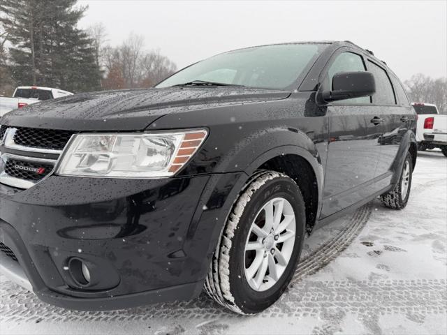 used 2017 Dodge Journey car, priced at $4,900