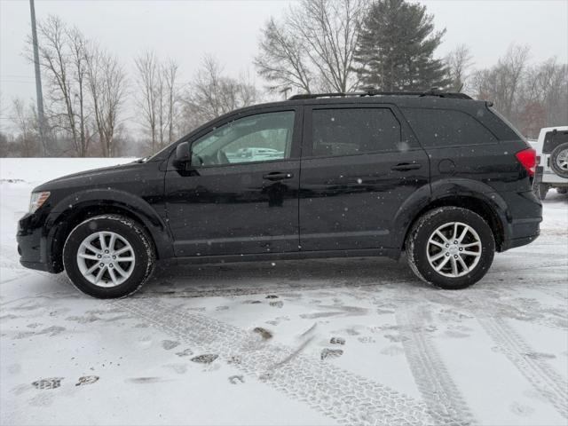 used 2017 Dodge Journey car, priced at $4,900