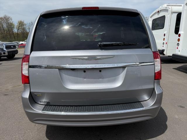 used 2014 Chrysler Town & Country car, priced at $5,400