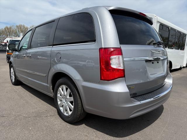 used 2014 Chrysler Town & Country car, priced at $5,400