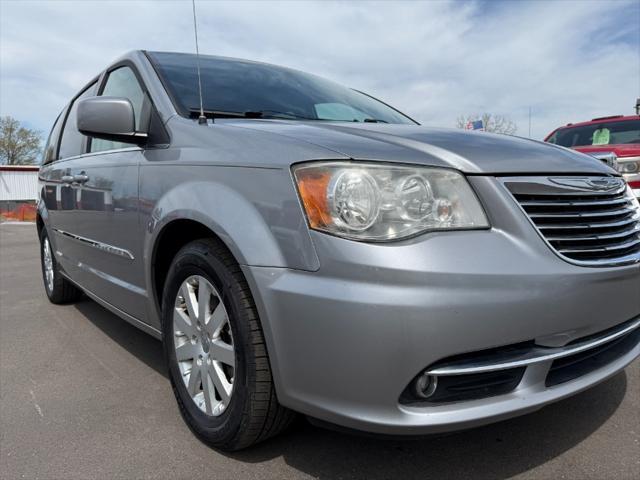 used 2014 Chrysler Town & Country car, priced at $5,400