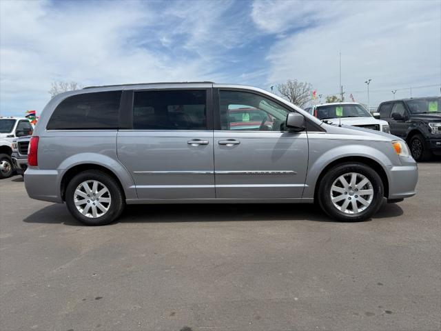 used 2014 Chrysler Town & Country car, priced at $5,400