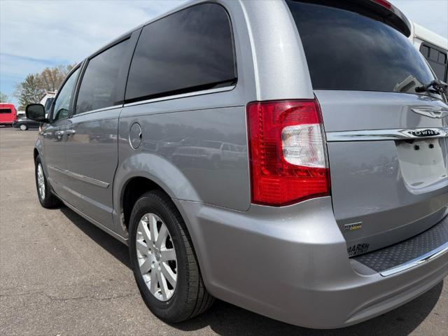 used 2014 Chrysler Town & Country car, priced at $5,400