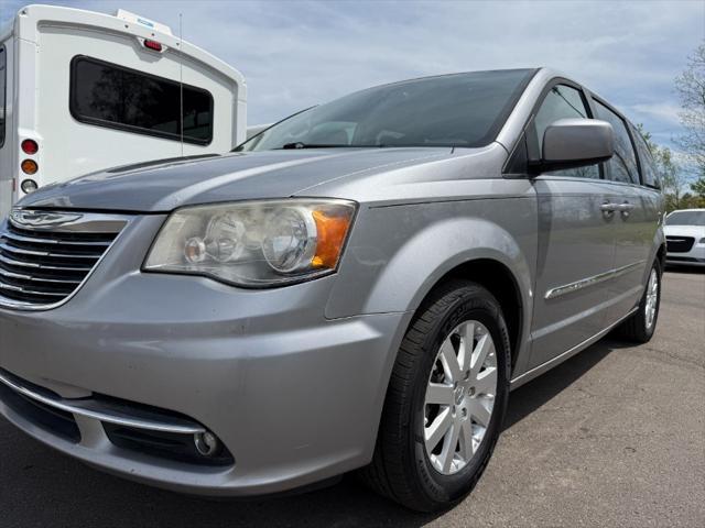 used 2014 Chrysler Town & Country car, priced at $5,400