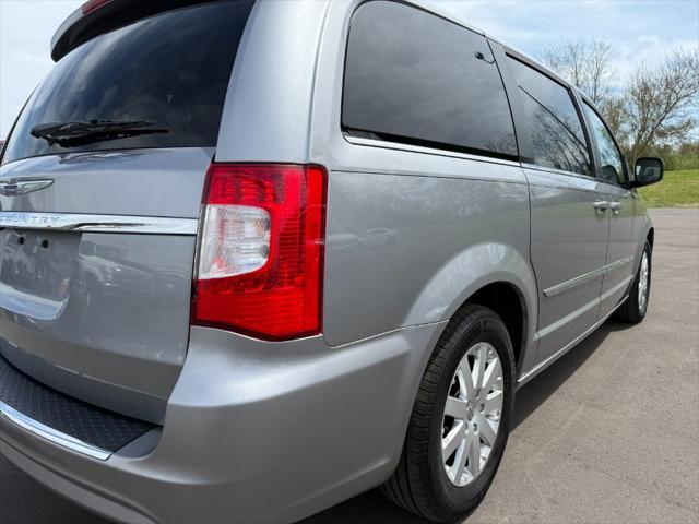 used 2014 Chrysler Town & Country car, priced at $5,400