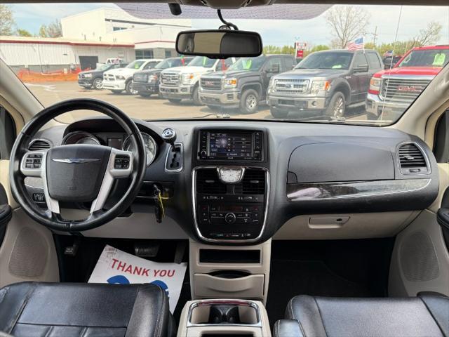 used 2014 Chrysler Town & Country car, priced at $5,400