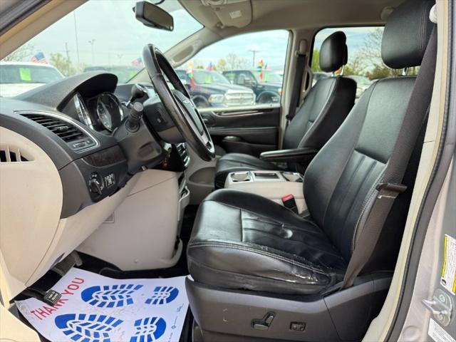 used 2014 Chrysler Town & Country car, priced at $5,400