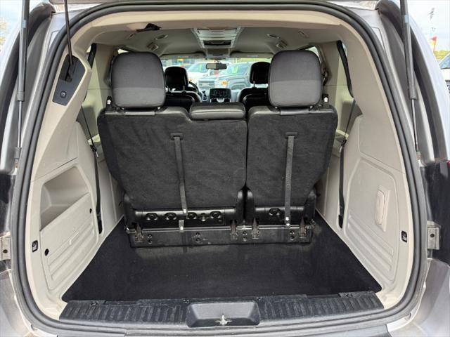 used 2014 Chrysler Town & Country car, priced at $5,400