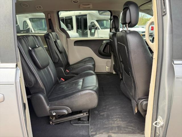 used 2014 Chrysler Town & Country car, priced at $5,400