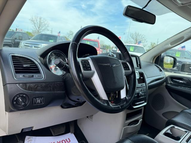 used 2014 Chrysler Town & Country car, priced at $5,400