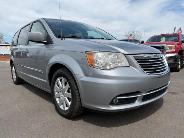used 2014 Chrysler Town & Country car, priced at $5,400