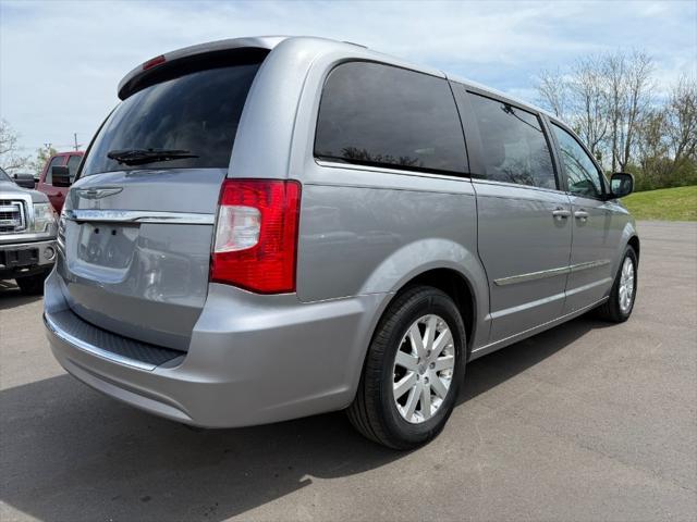 used 2014 Chrysler Town & Country car, priced at $5,400