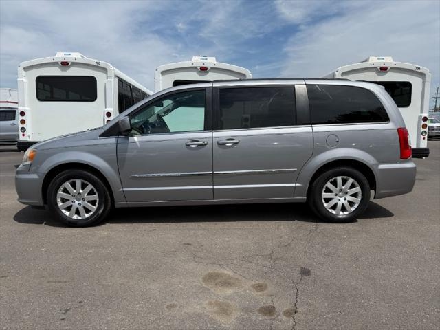 used 2014 Chrysler Town & Country car, priced at $5,400