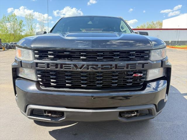 used 2019 Chevrolet Silverado 1500 car, priced at $20,900