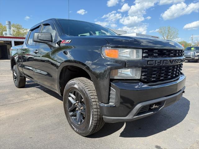 used 2019 Chevrolet Silverado 1500 car, priced at $20,900