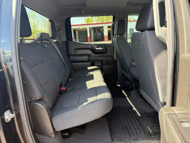 used 2019 Chevrolet Silverado 1500 car, priced at $20,900