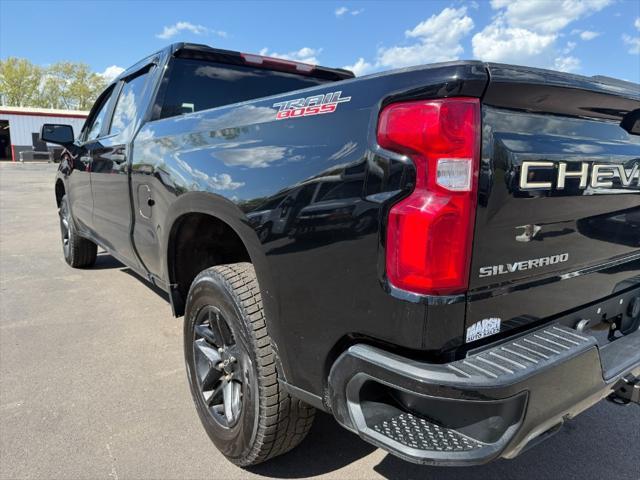 used 2019 Chevrolet Silverado 1500 car, priced at $20,900