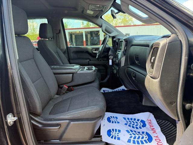 used 2019 Chevrolet Silverado 1500 car, priced at $20,900