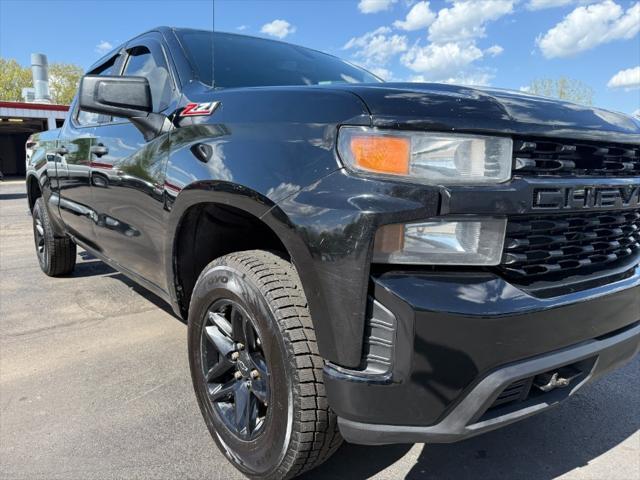 used 2019 Chevrolet Silverado 1500 car, priced at $20,900