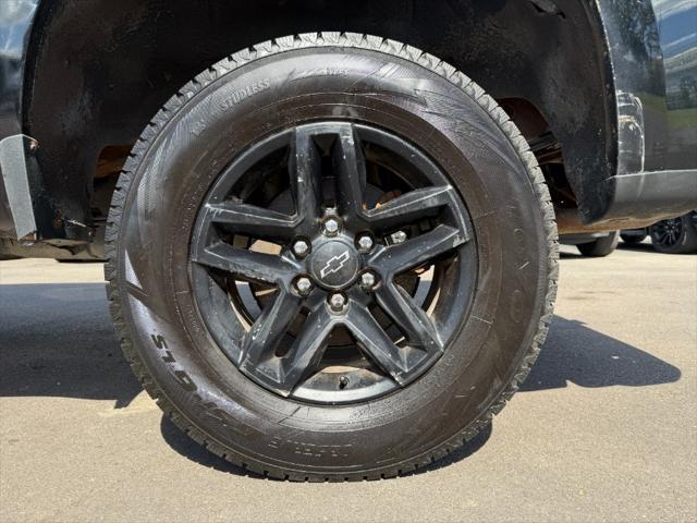 used 2019 Chevrolet Silverado 1500 car, priced at $20,900