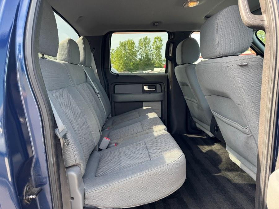 used 2012 Ford F-150 car, priced at $8,900