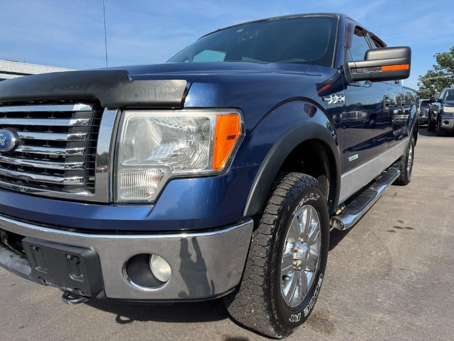 used 2012 Ford F-150 car, priced at $8,900