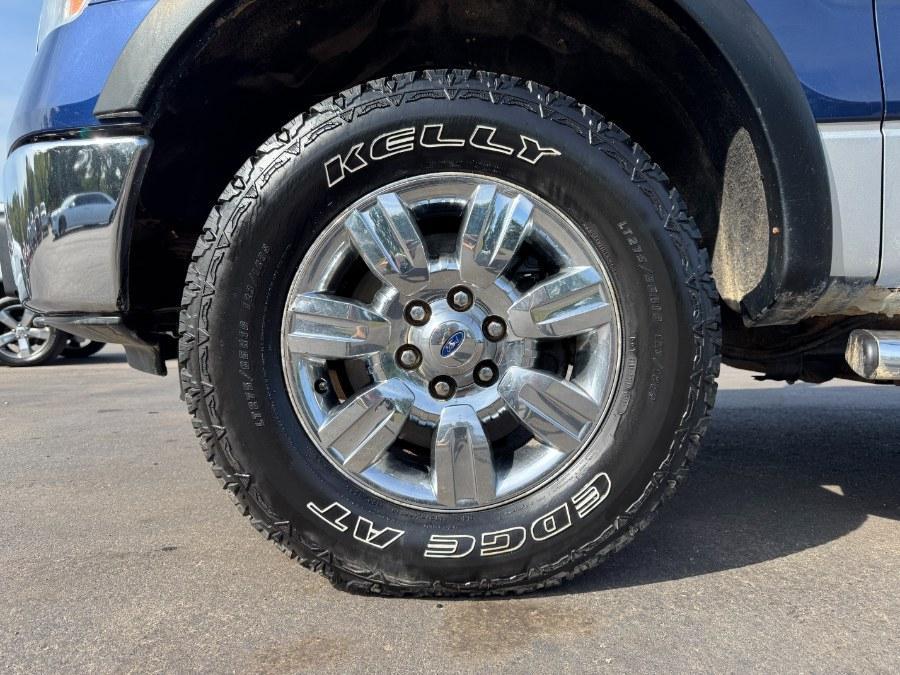 used 2012 Ford F-150 car, priced at $8,900