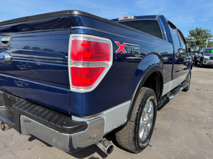 used 2012 Ford F-150 car, priced at $8,900