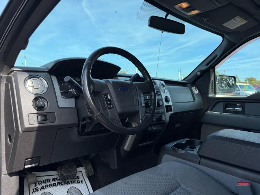 used 2012 Ford F-150 car, priced at $8,900