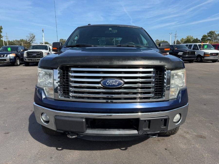 used 2012 Ford F-150 car, priced at $8,900