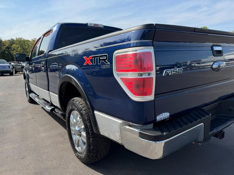 used 2012 Ford F-150 car, priced at $8,900