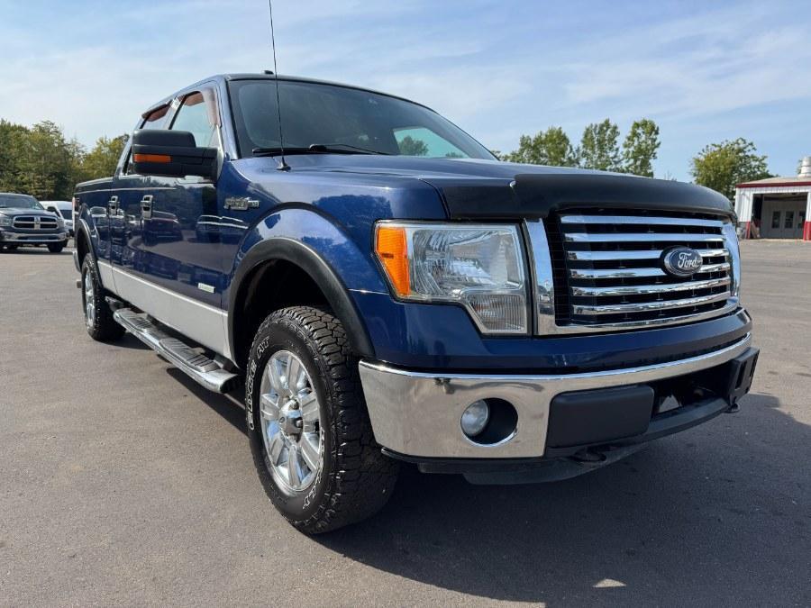 used 2012 Ford F-150 car, priced at $8,900