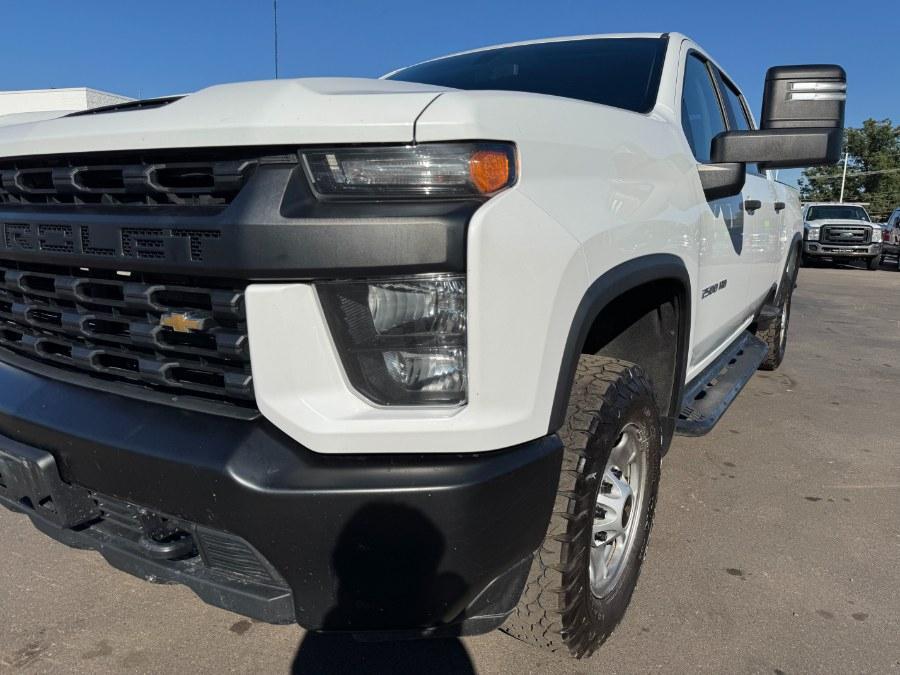 used 2021 Chevrolet Silverado 2500 car, priced at $29,900