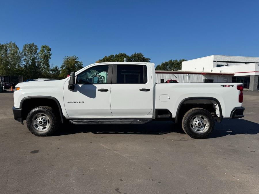 used 2021 Chevrolet Silverado 2500 car, priced at $29,900