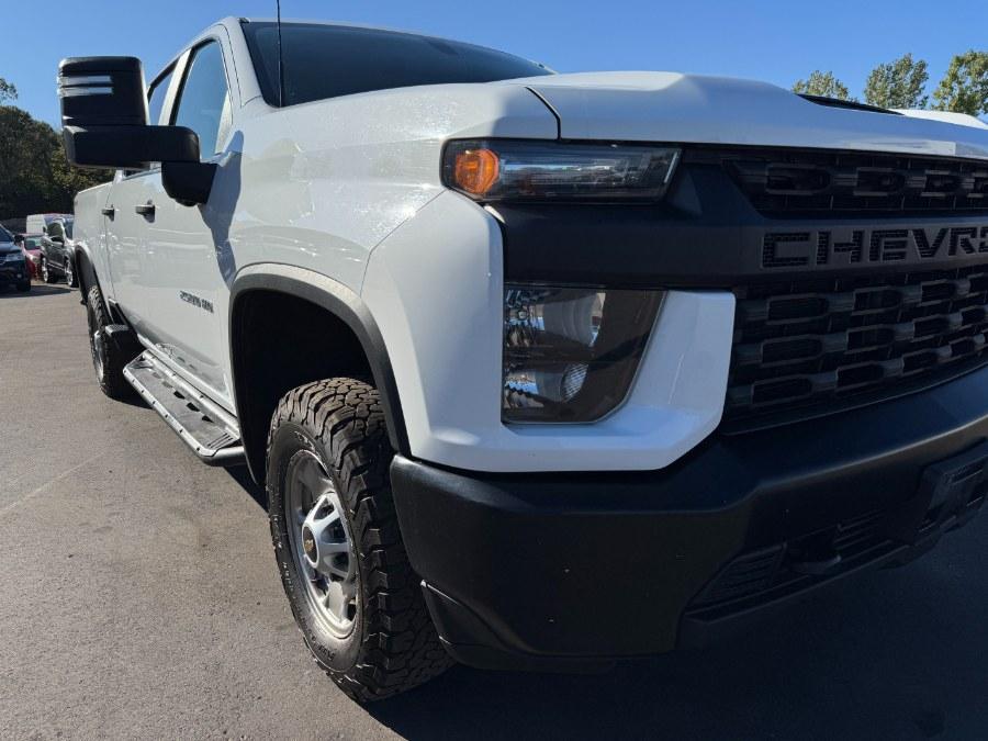 used 2021 Chevrolet Silverado 2500 car, priced at $29,900