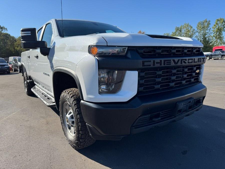 used 2021 Chevrolet Silverado 2500 car, priced at $29,900