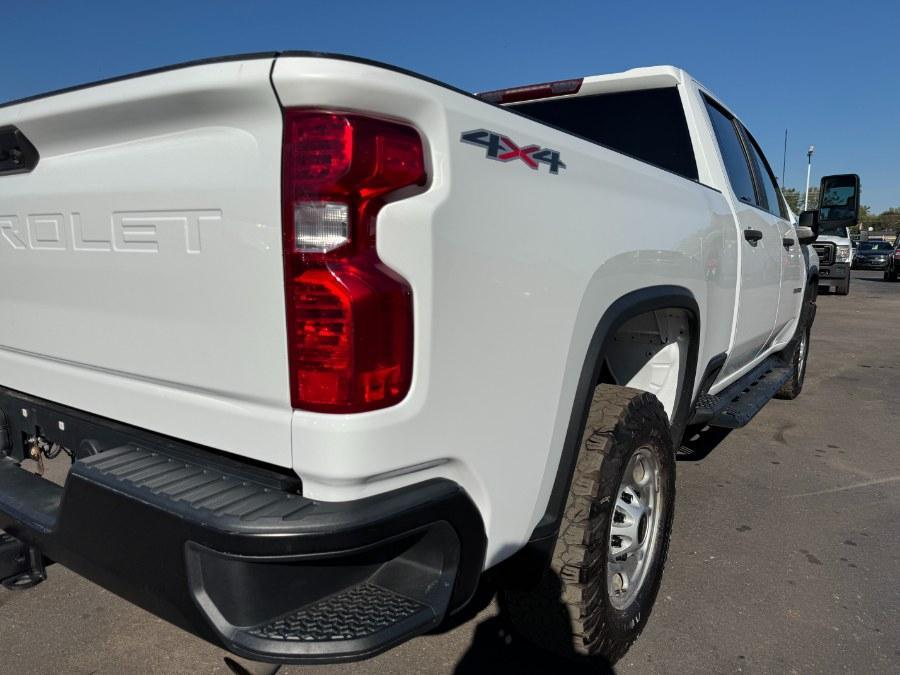 used 2021 Chevrolet Silverado 2500 car, priced at $29,900