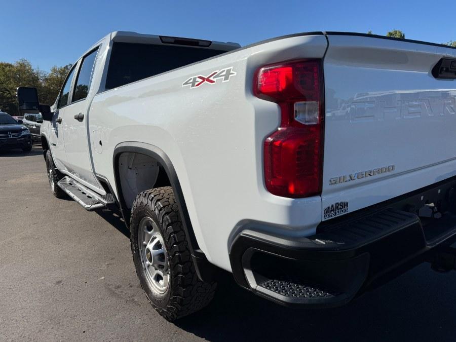used 2021 Chevrolet Silverado 2500 car, priced at $29,900