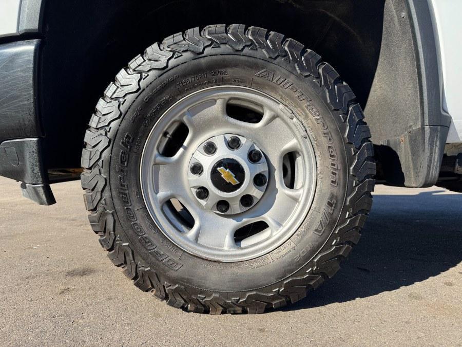 used 2021 Chevrolet Silverado 2500 car, priced at $29,900
