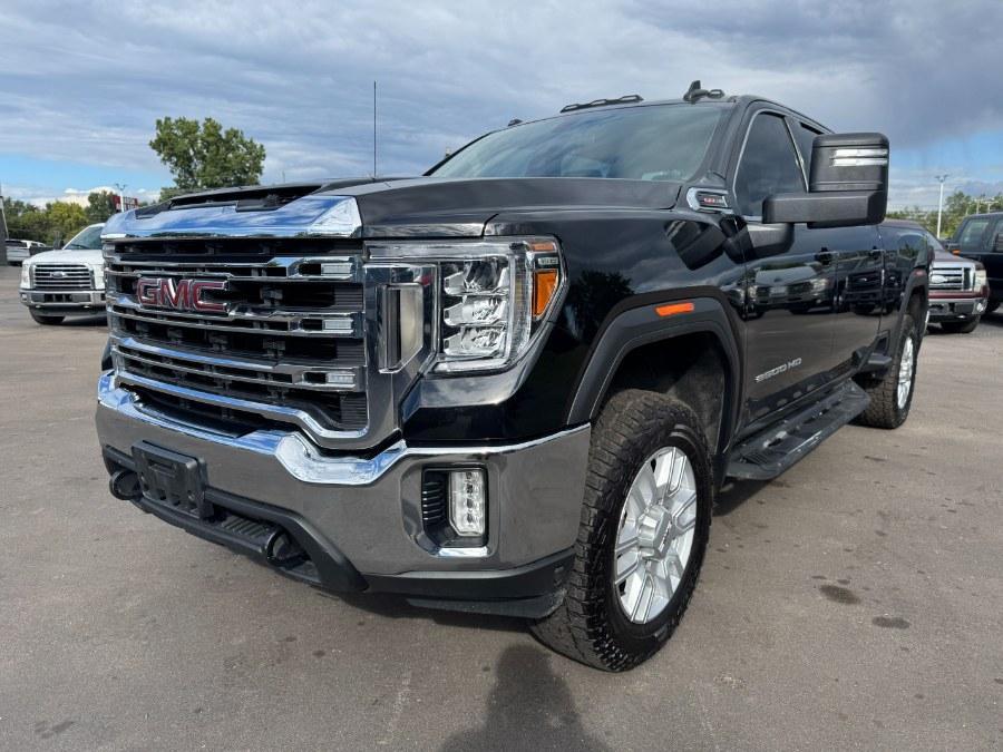 used 2022 GMC Sierra 2500 car, priced at $36,900