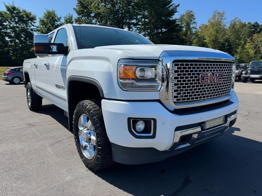 used 2016 GMC Sierra 2500 car, priced at $29,900