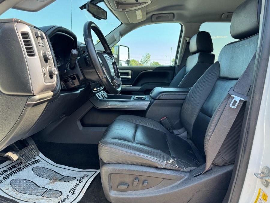 used 2016 GMC Sierra 2500 car, priced at $29,900