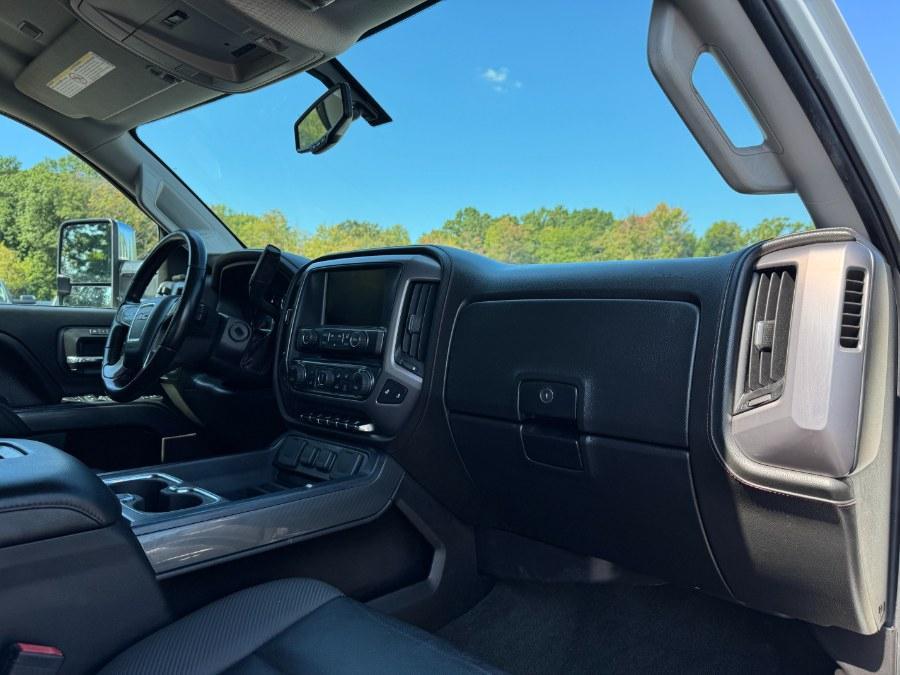 used 2016 GMC Sierra 2500 car, priced at $29,900