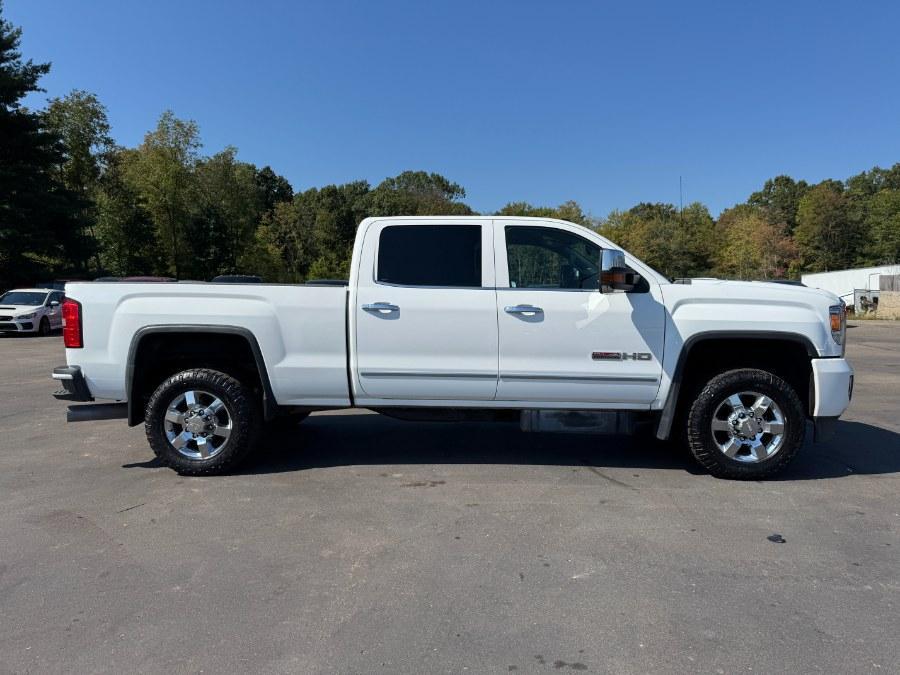 used 2016 GMC Sierra 2500 car, priced at $29,900