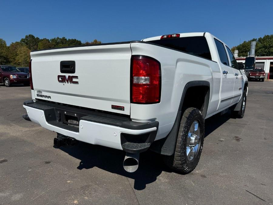 used 2016 GMC Sierra 2500 car, priced at $29,900