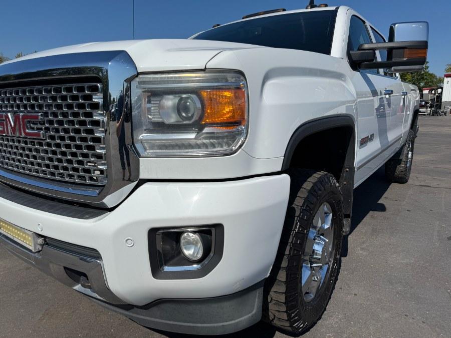 used 2016 GMC Sierra 2500 car, priced at $29,900