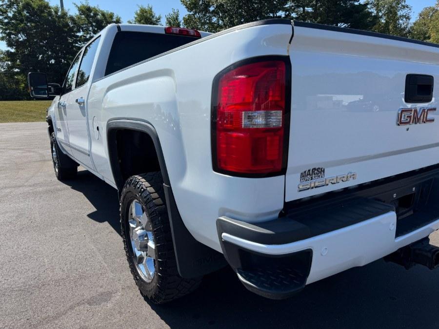used 2016 GMC Sierra 2500 car, priced at $29,900